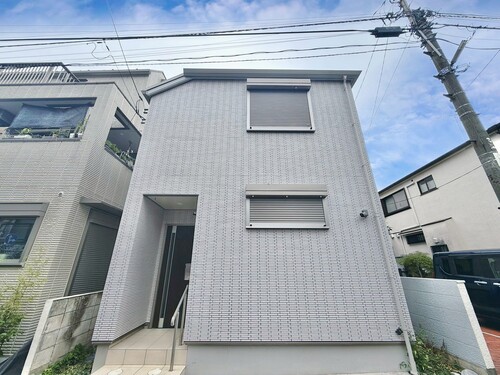 品川区西品川２丁目戸建ての物件画像