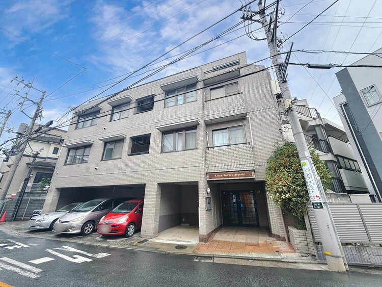 その他 飽きのこないシンプルモダンな外観です。