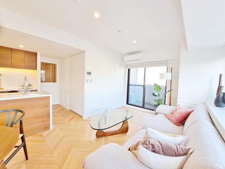 その他 充実した生活は伸びやかな居室空間から始まります。