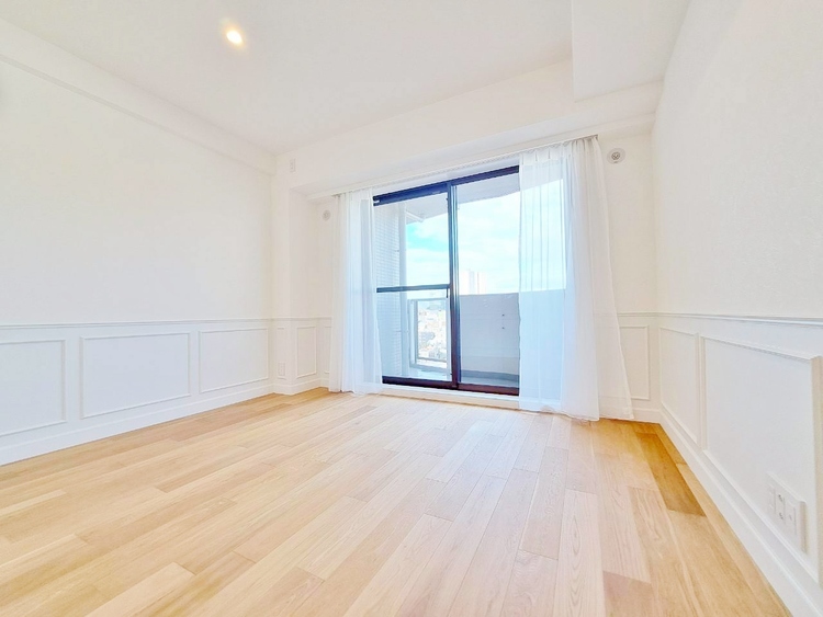 その他 清かで艶やかな時間をもたらしてくれる室内です。