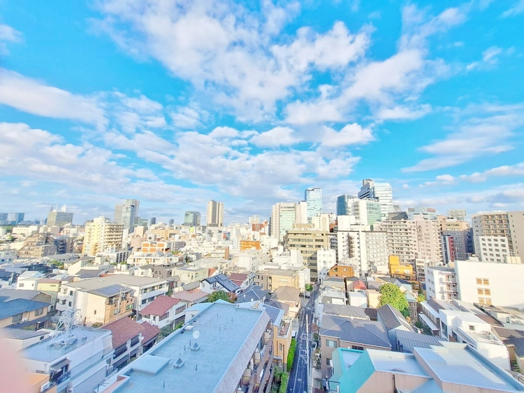 その他 陽当たり・通風・開放感に恵まれた環境です。