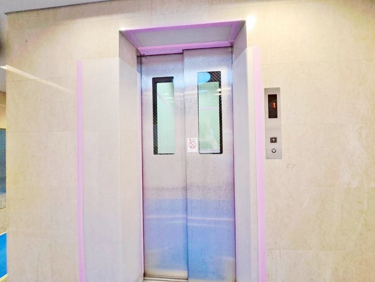 その他 エレベーター完備のため荷物が多くなっても安心。