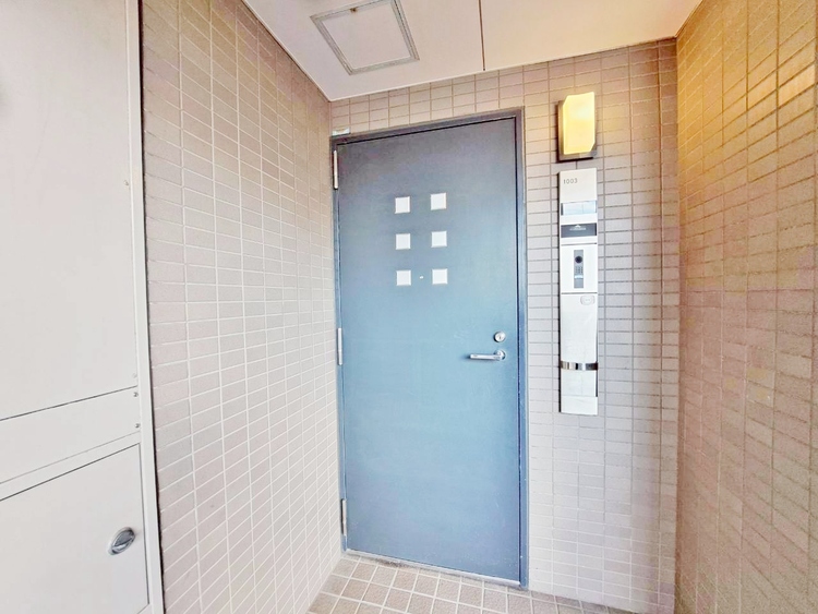 その他 清潔感のある落ち着いた雰囲気の玄関です。