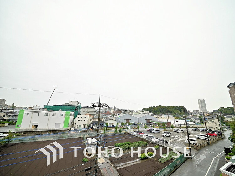 その他 住戸からの眺望