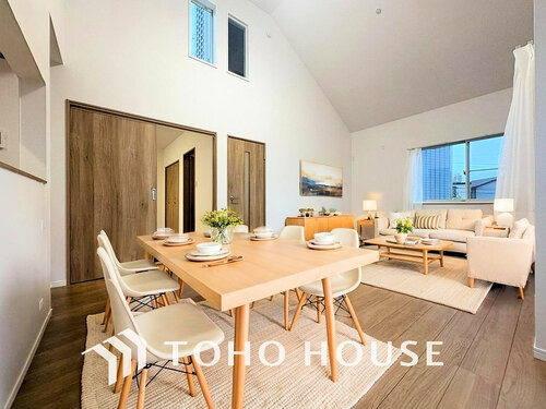 横浜市 港南区上永谷３丁目の物件画像