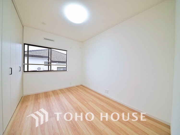 内装 安らぎをもたらすプライベート空間