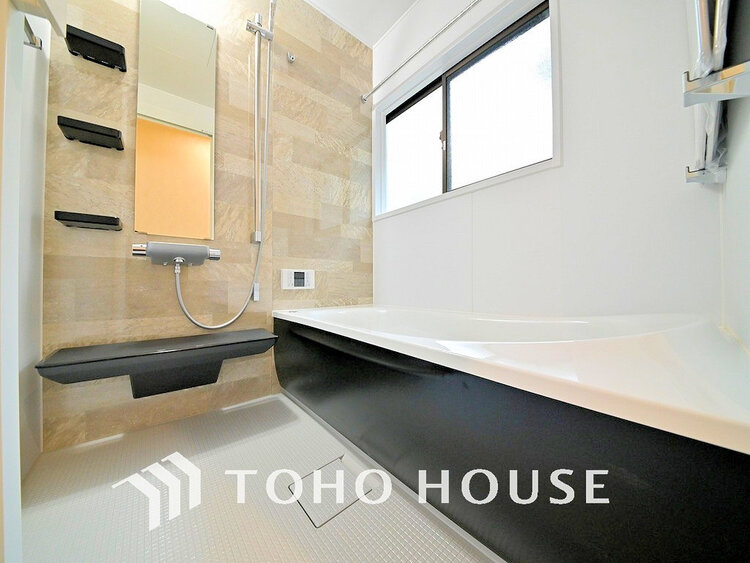 風呂 くつろぎの空間でゆったりバスタイム