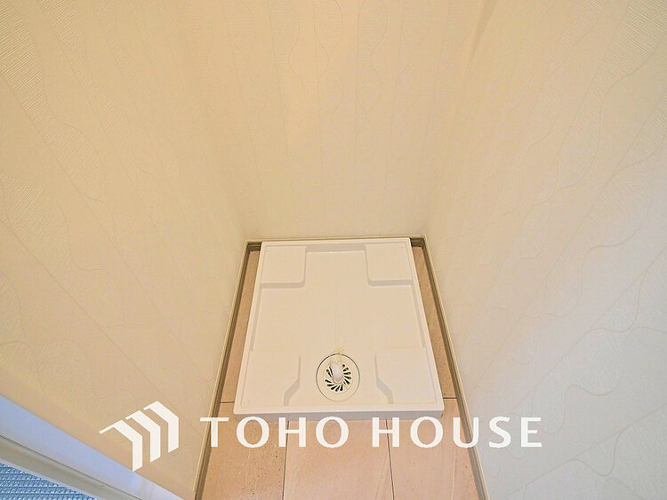 洗面 ランドリースペース