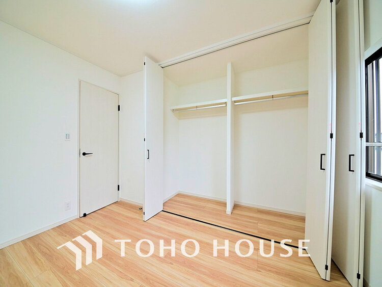 収納 居室　収納