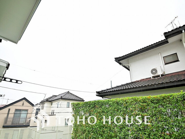 その他 住戸からの眺望