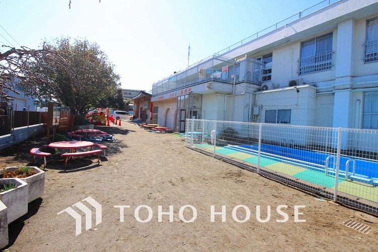 周辺 りんどう保育園　距離240ｍ