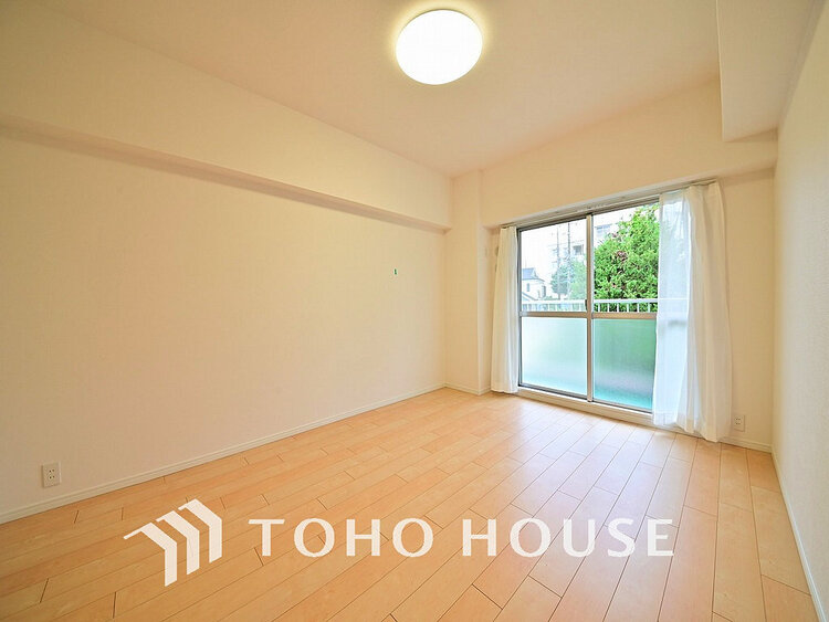 内装 安らぎをもたらすプライベート空間