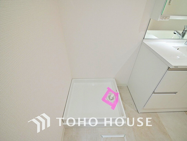 洗面 ランドリースペース