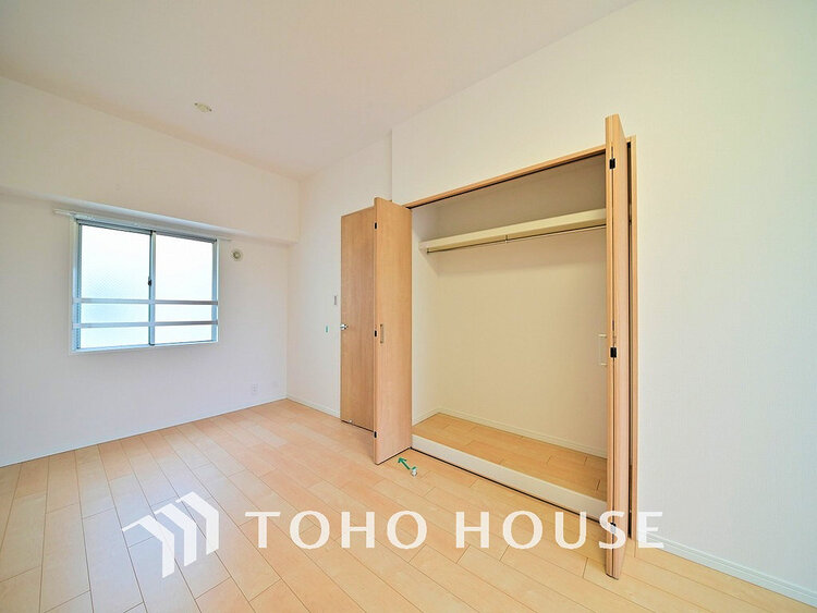 収納 収納スペースを完備、荷物が多い方でも安心の収納力