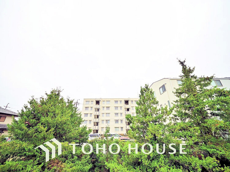 その他 住戸からの眺望