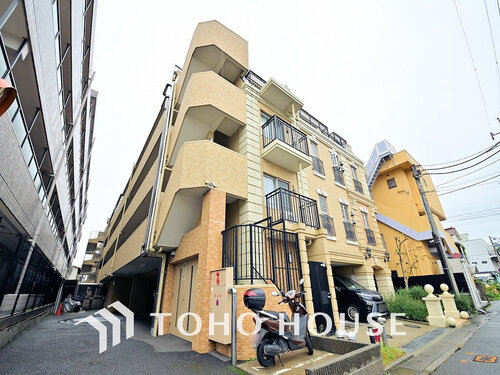 グランシティユーロパレス武蔵中原の物件画像