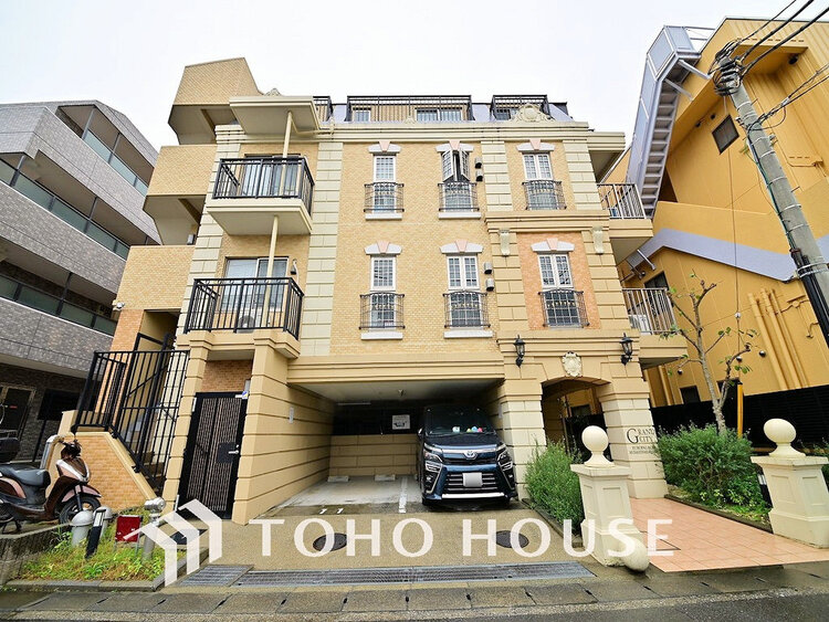 外観 くつろぎ溢れる住環境