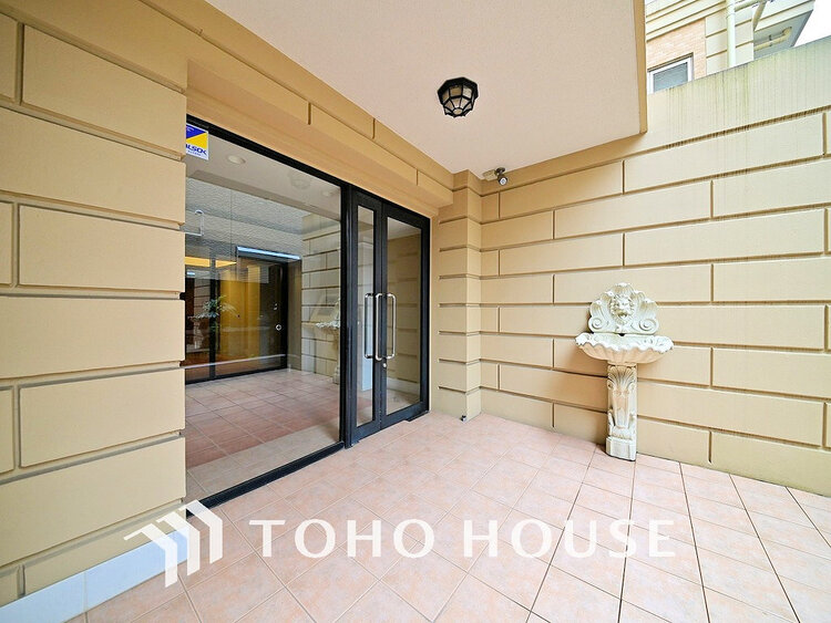 エントランス エントランス