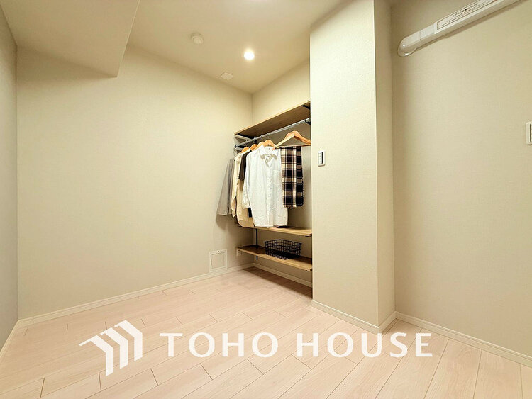 内装 安らぎをもたらすプライベート空間