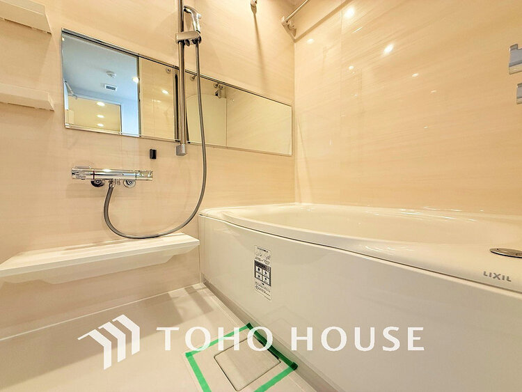 風呂 くつろぎの空間でゆったりバスタイム