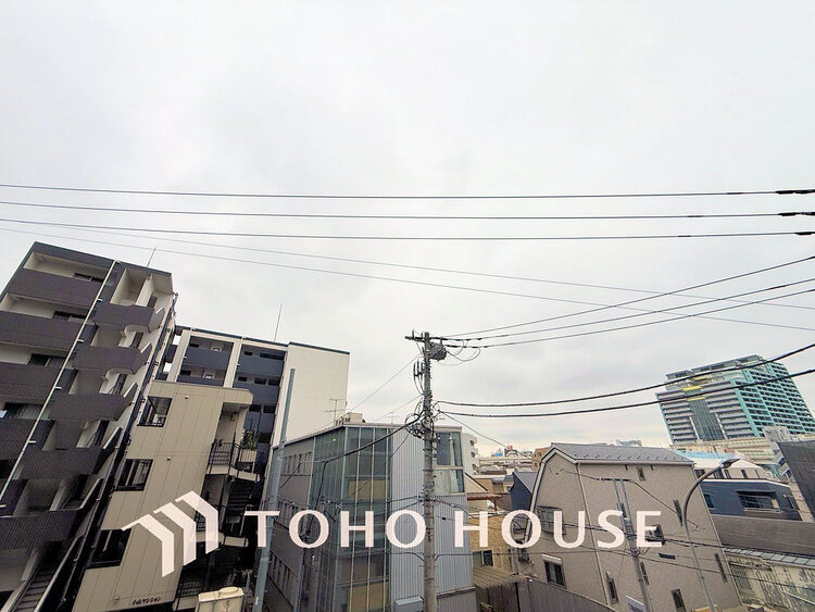 その他 住戸からの眺望