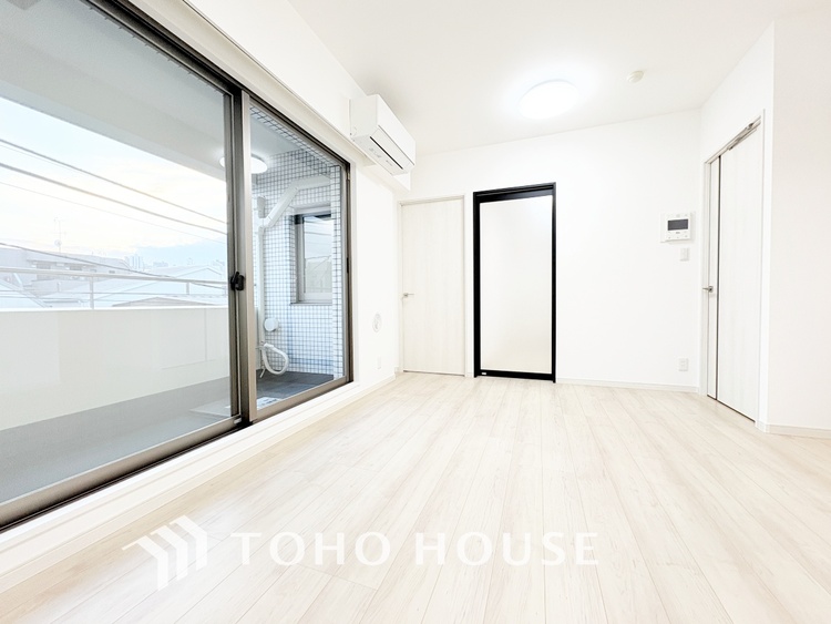 内装 【LIVING】◆家族◆愛する家族を一目で見渡せる。家族が集う空間。永遠に続く幸せな毎日を、ここで。