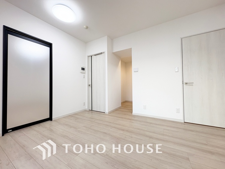 内装 【LIVING】◆住む喜び、楽しさ、感動◆を君と共有したい。いつまでもずっと家族を見渡せるこの広い空間で。