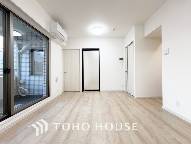 内装 【LIVING】◆Sunshine◆光が燦々と入り、いるだけで気持ちいい。「開放的でゆとりあるお部屋です。」