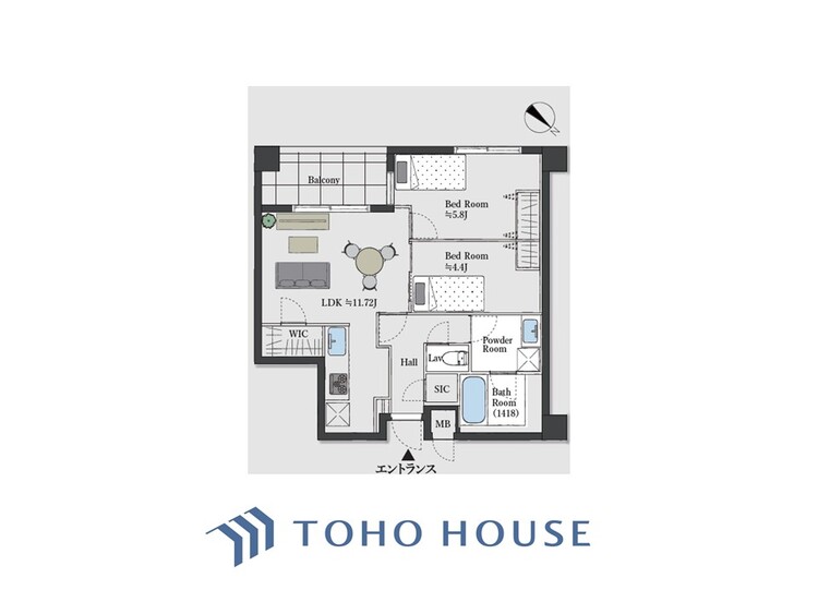 間取り 間取り図
