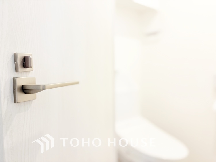 トイレ 【TOILET】◆快適◆な生活に不可欠。節水型の高性能トイレを新設。