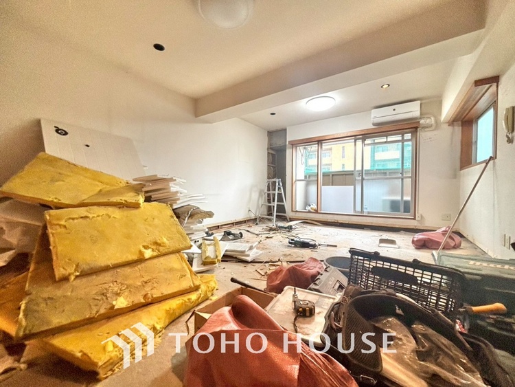 内装 【改装中】家族みんなの笑顔が、笑い声が絶えない幸せいっぱいのこの場所で新たな生活が始まる