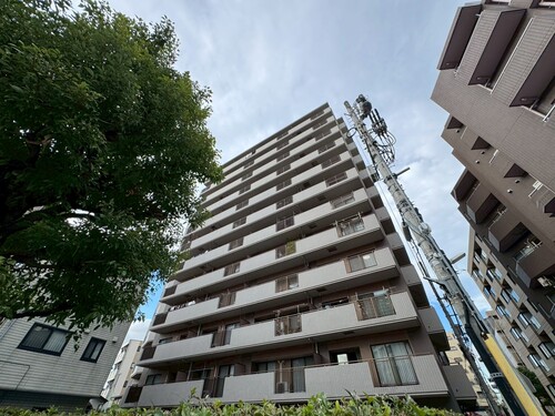 新丸子パーク・ホームズの物件画像