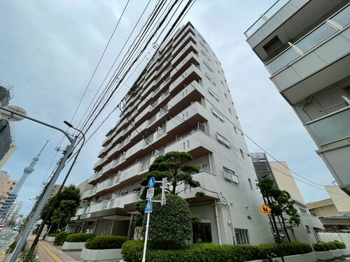 東向島リリエンハイムの物件画像