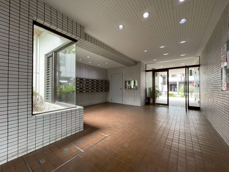 その他 解放的な空間となっております。