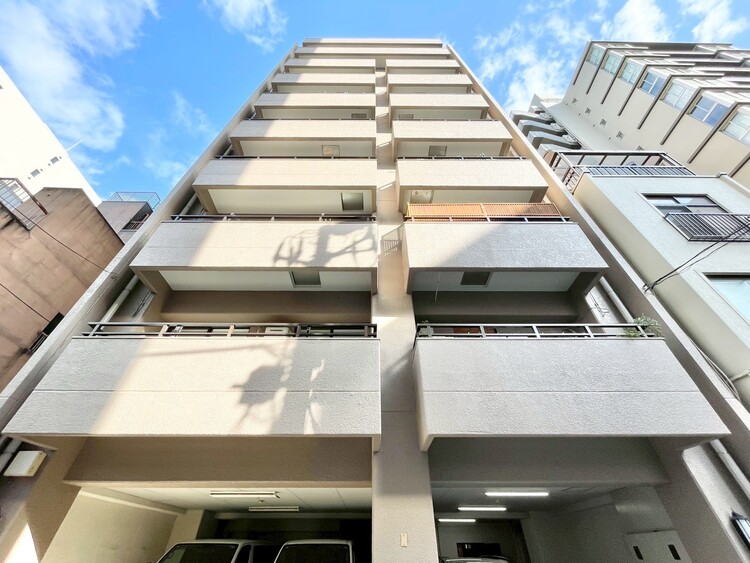 その他 飽きのこないシンプルモダンな外観です。