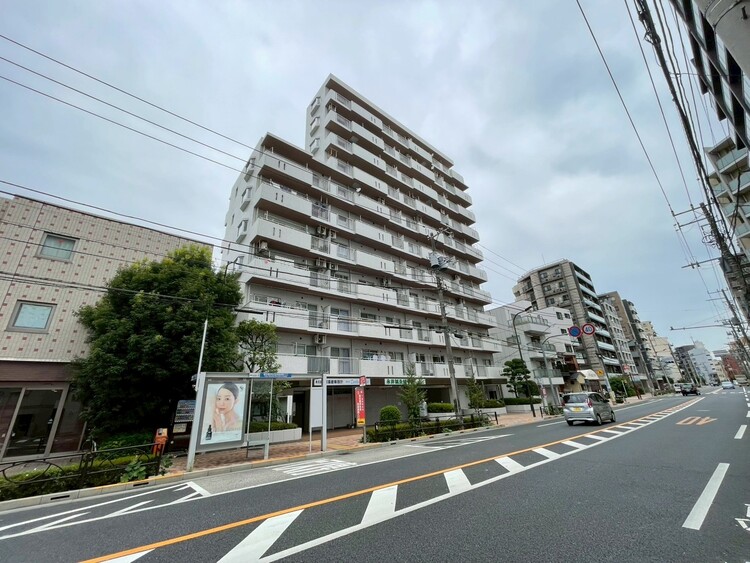 外観 忙しく過ぎゆく日常を置き去るほど、ゆったりした時間が流れる住環境。