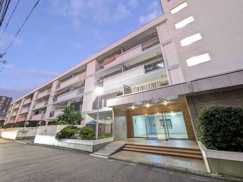 元住吉マンションの物件画像