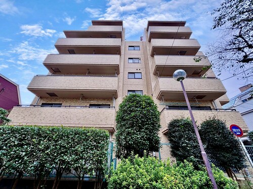 ライオンズマンション用賀台の物件画像