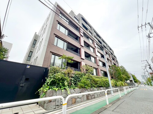 ヴィークコート市谷加賀町の物件画像