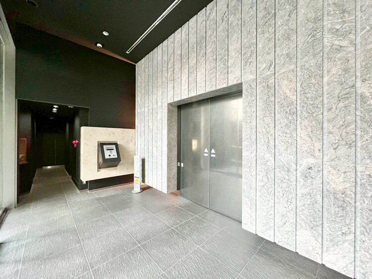 その他 解放的な空間となっております。