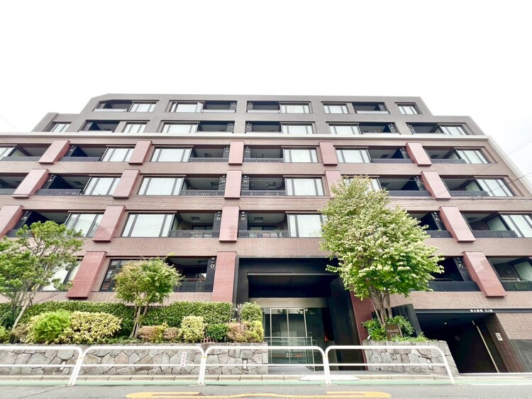 外観 少しでも豊かに、少しでも快適に。新しい生活を始めてください。