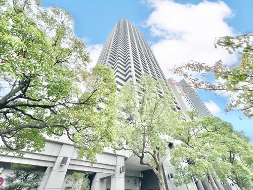 晴海アイランドトリトンスクエアビュータワーの物件画像