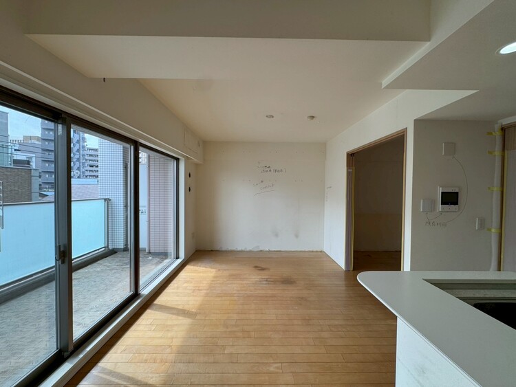 その他 落ち着いた雰囲気に包まれて、伸びやかな空間。