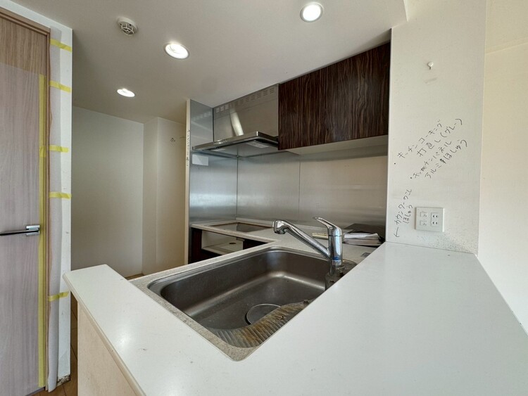 その他 使いやすくスタイリッシュなキッチン空間になっております。