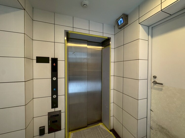 その他 エレベーター完備のため荷物が多くなっても安心。
