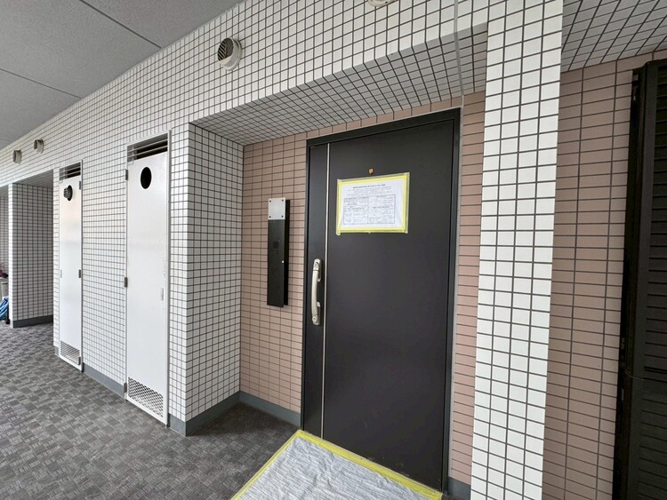 その他 清潔感のある落ち着いた雰囲気の玄関です。