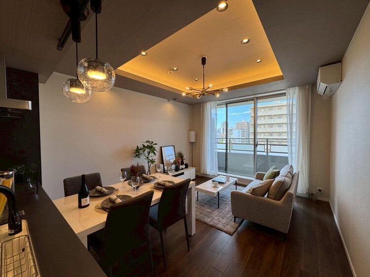 その他 通風・採光に優れ、心地よい光と風が溢れています。