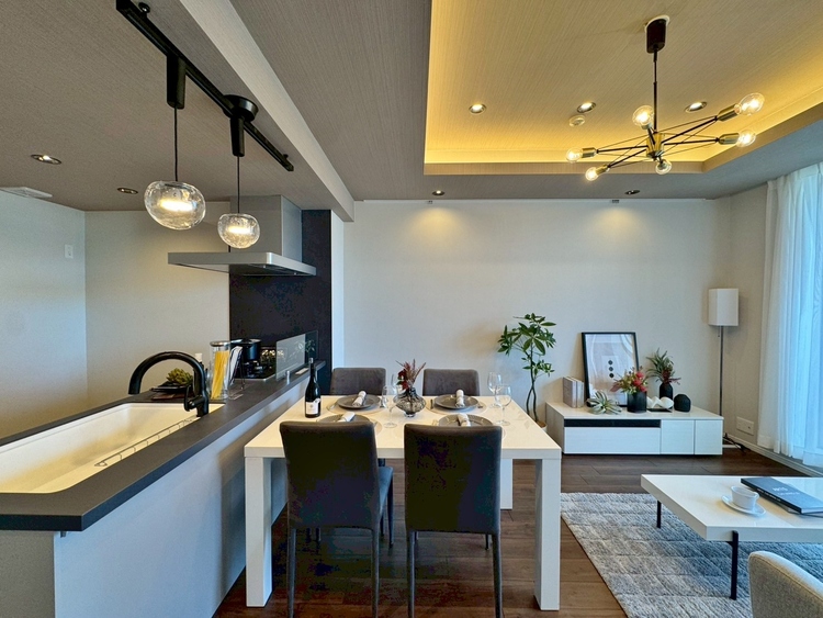 その他 「空間が織り成すひとつ先の住み心地」を演出します。