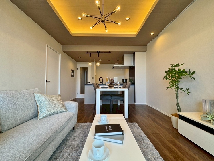 その他 充実した生活は伸びやかな居室空間から始まります。