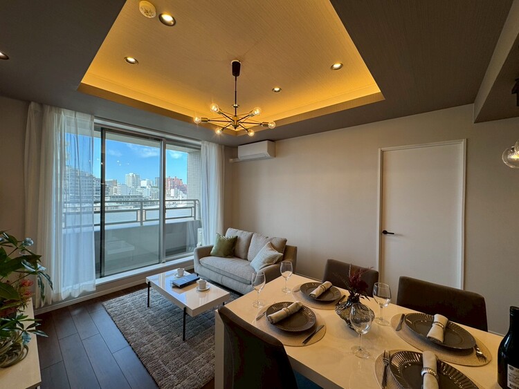 その他 居心地の良い空間に仕上がっております。